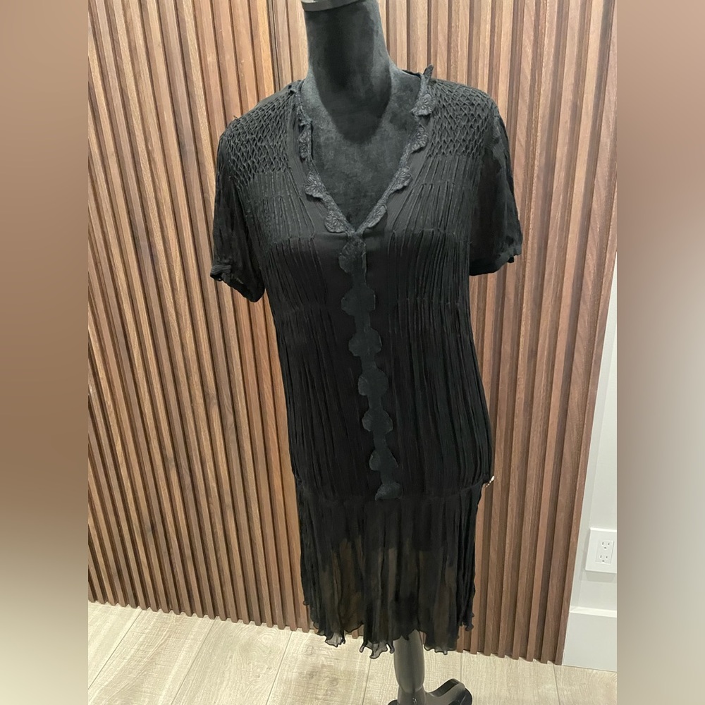 Original Galliano Dress.